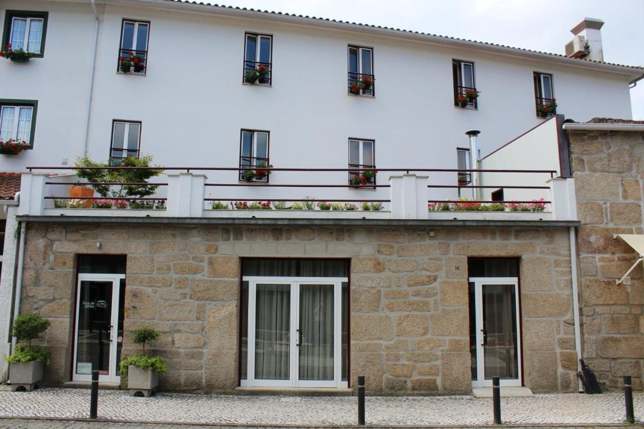 Paco Lafoes Bed & Breakfast Termas de Sao Pedro do Sul Exterior photo