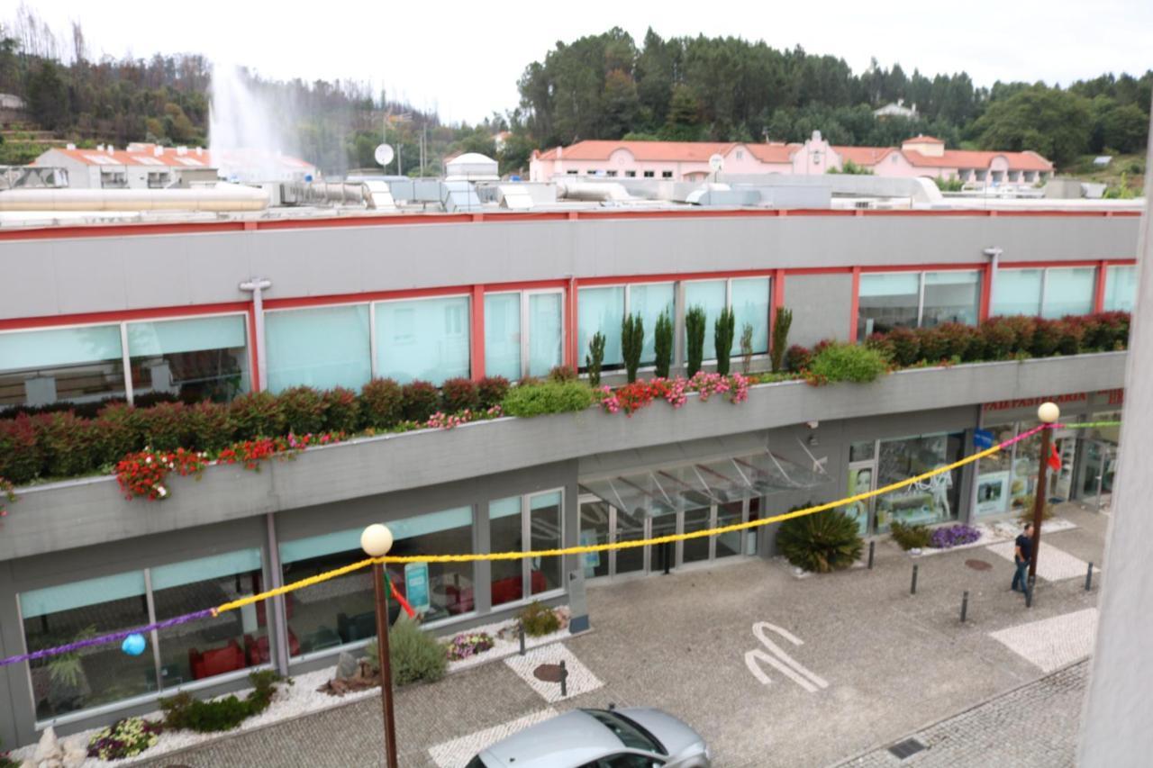Paco Lafoes Bed & Breakfast Termas de Sao Pedro do Sul Exterior photo