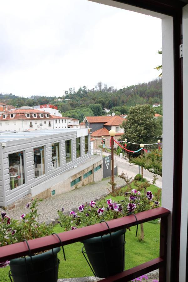 Paco Lafoes Bed & Breakfast Termas de Sao Pedro do Sul Exterior photo