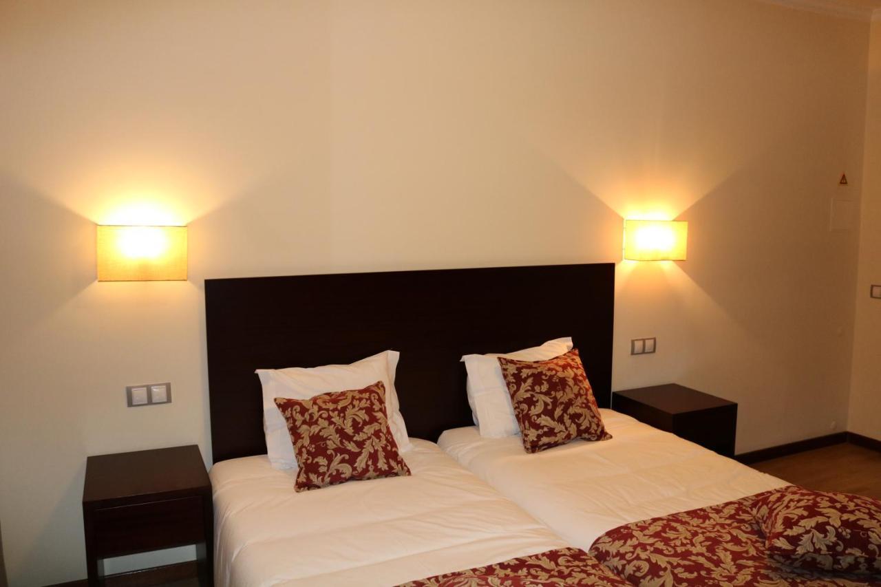 Paco Lafoes Bed & Breakfast Termas de Sao Pedro do Sul Exterior photo