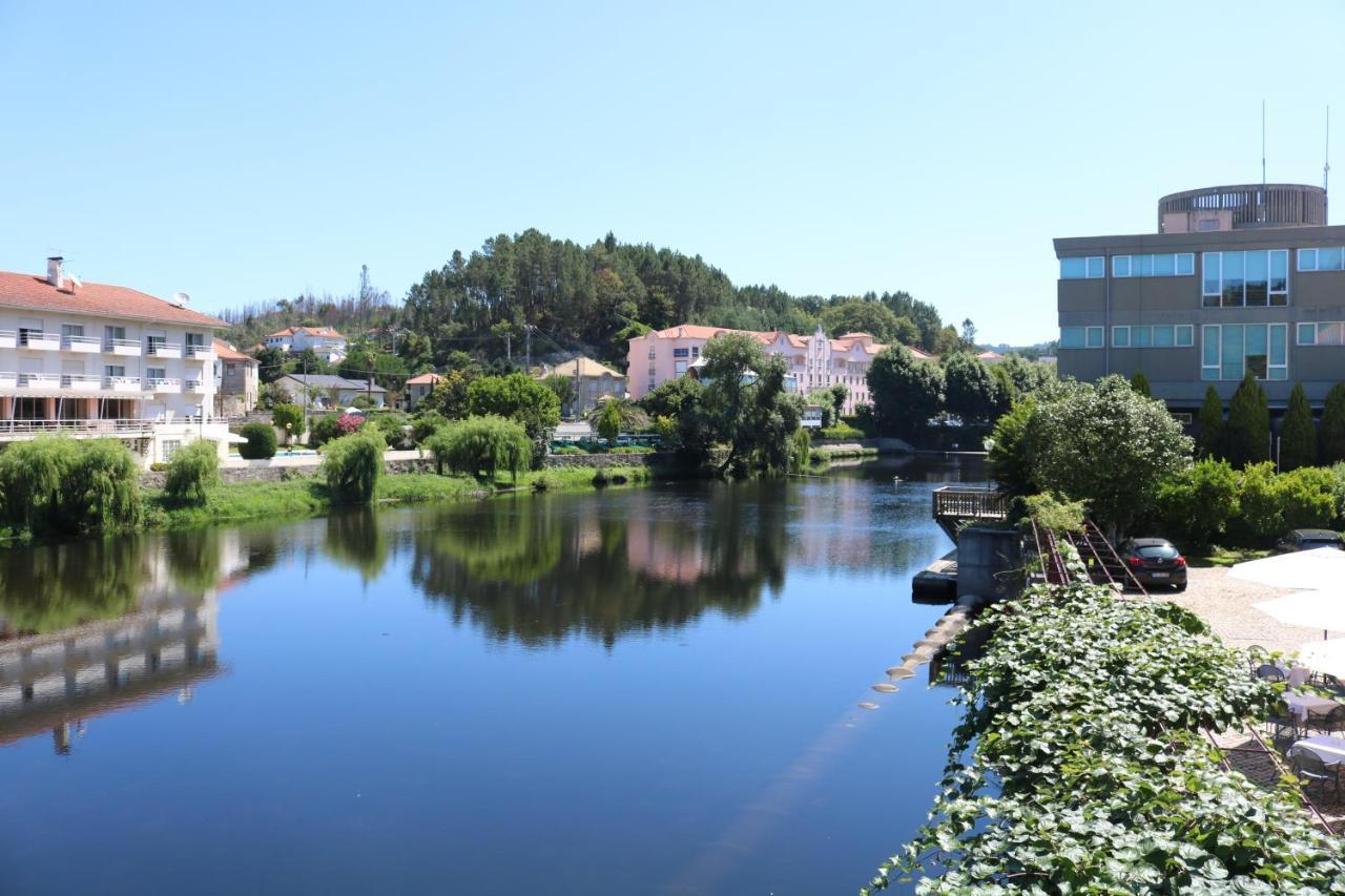 Paco Lafoes Bed & Breakfast Termas de Sao Pedro do Sul Exterior photo