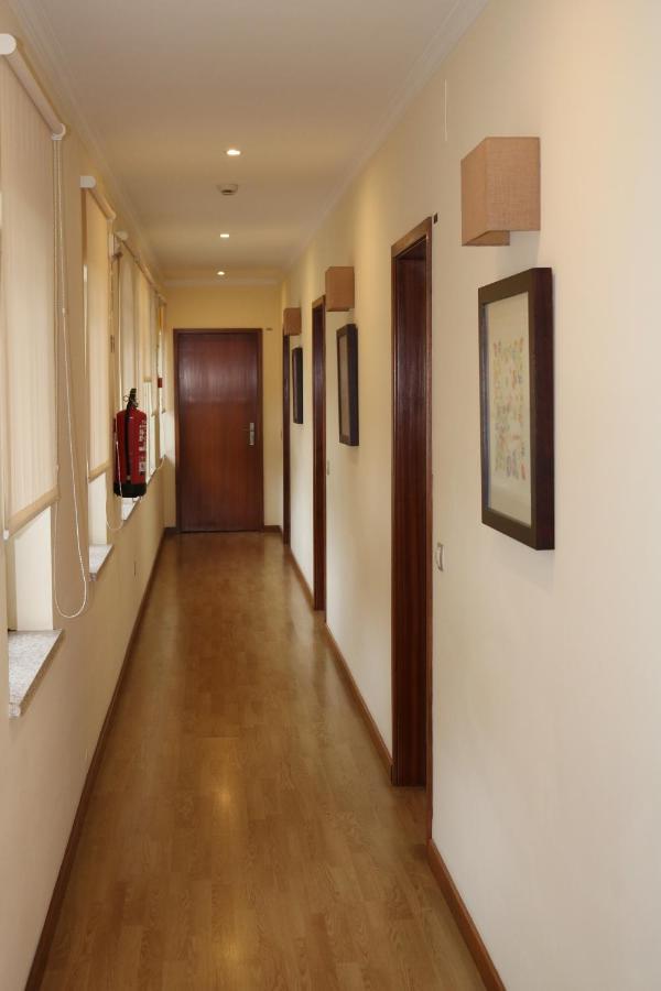 Paco Lafoes Bed & Breakfast Termas de Sao Pedro do Sul Exterior photo