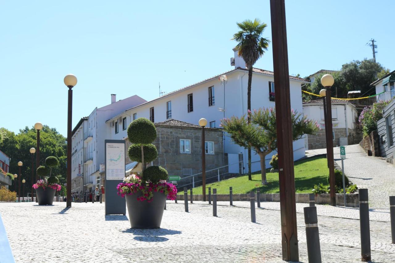 Paco Lafoes Bed & Breakfast Termas de Sao Pedro do Sul Exterior photo