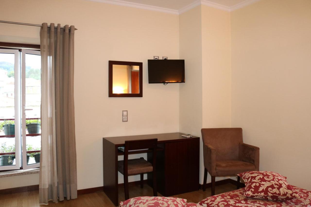 Paco Lafoes Bed & Breakfast Termas de Sao Pedro do Sul Exterior photo