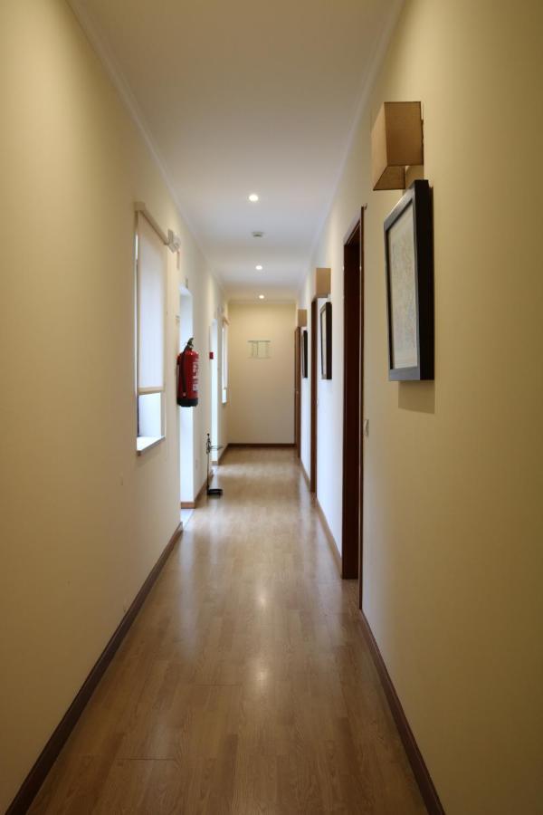 Paco Lafoes Bed & Breakfast Termas de Sao Pedro do Sul Exterior photo